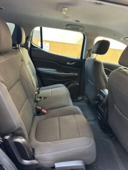 GMC ACADIA V6 2017 BLACK ON BLACK full