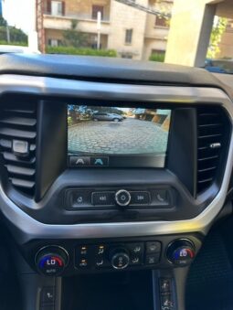 GMC ACADIA V6 2017 BLACK ON BLACK full