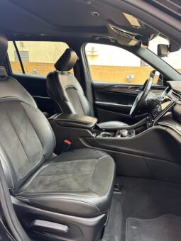 JEEP GRAND CHEROKEE L ALTITUDE 2021 BLACK ON BLACK full