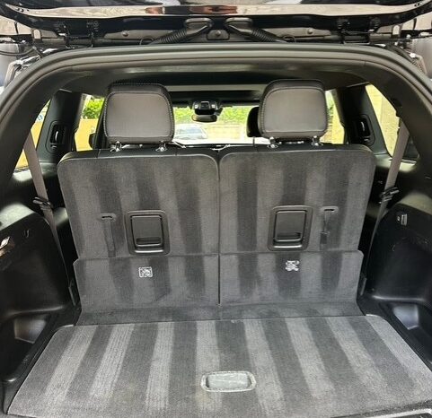 JEEP GRAND CHEROKEE L ALTITUDE 2021 BLACK ON BLACK full