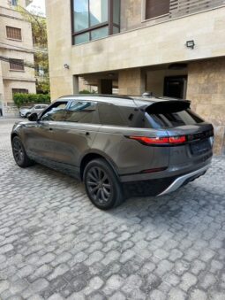 RANGE ROVER VELAR P 250 R-DYNAMIC 2018 GRAY ON BLACK full