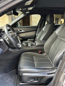 RANGE ROVER VELAR P 250 R-DYNAMIC 2018 GRAY ON BLACK full