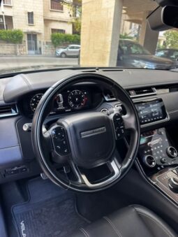 RANGE ROVER VELAR P 250 R-DYNAMIC 2018 GRAY ON BLACK full