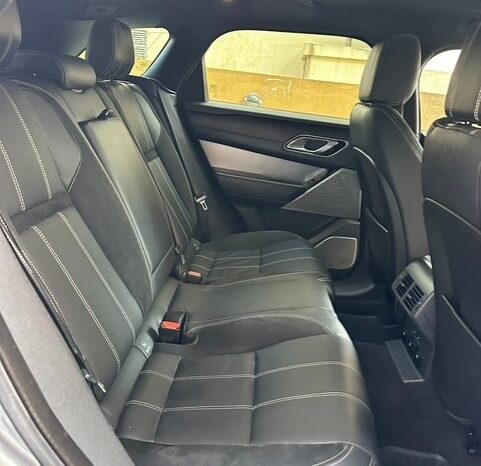RANGE ROVER VELAR P 250 R-DYNAMIC 2018 GRAY ON BLACK full