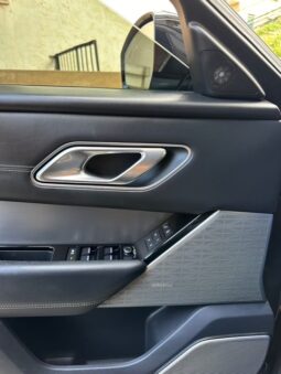 RANGE ROVER VELAR P 250 R-DYNAMIC 2018 GRAY ON BLACK full