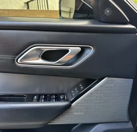 RANGE ROVER VELAR P 250 R-DYNAMIC 2018 GRAY ON BLACK full