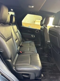 LAND ROVER DISCOVERY V6 2017 BLACK ON BLACK full