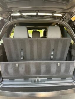 LAND ROVER DISCOVERY V6 2017 BLACK ON BLACK full