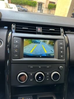 LAND ROVER DISCOVERY V6 2017 BLACK ON BLACK full