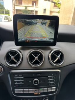 MERCEDES GLA 250 4MATIC 2018 GRAY ON BLACK full