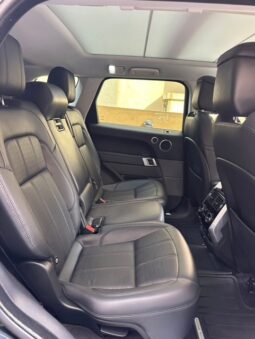 RANGE ROVER SPORT V6 DYNAMIC 2018 BLACK ON BLACK full