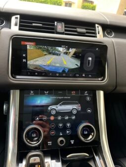 RANGE ROVER SPORT V6 DYNAMIC 2018 BLACK ON BLACK full