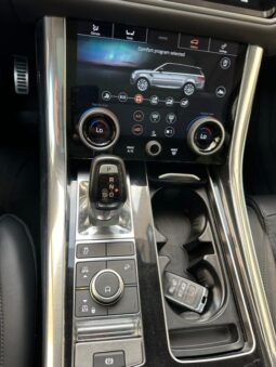 RANGE ROVER SPORT V6 DYNAMIC 2018 BLACK ON BLACK full