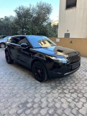 RANGE ROVER EVOQUE P250 2020 BLACK ON BLACK