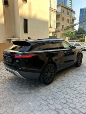 RANGE ROVER VELAR P250 R-DYNAMIC 2018 BLACK ON BLACK